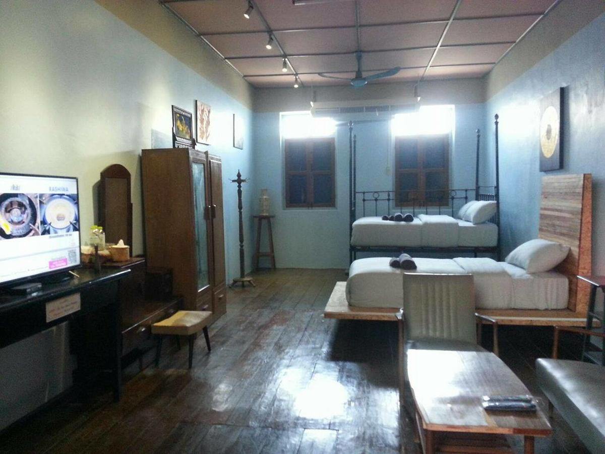 The Roo Classic Hometel Сонгкхла Экстерьер фото