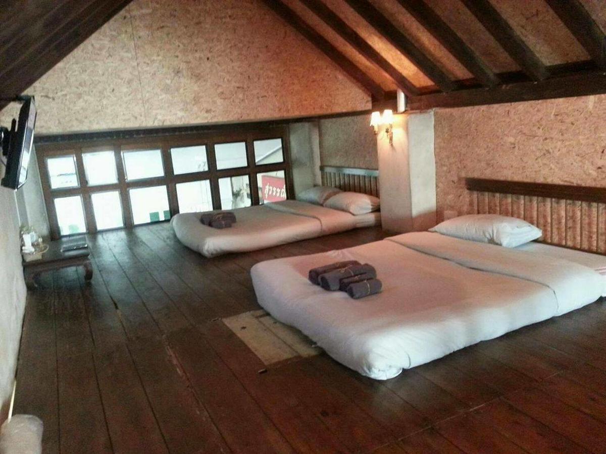 The Roo Classic Hometel Сонгкхла Экстерьер фото