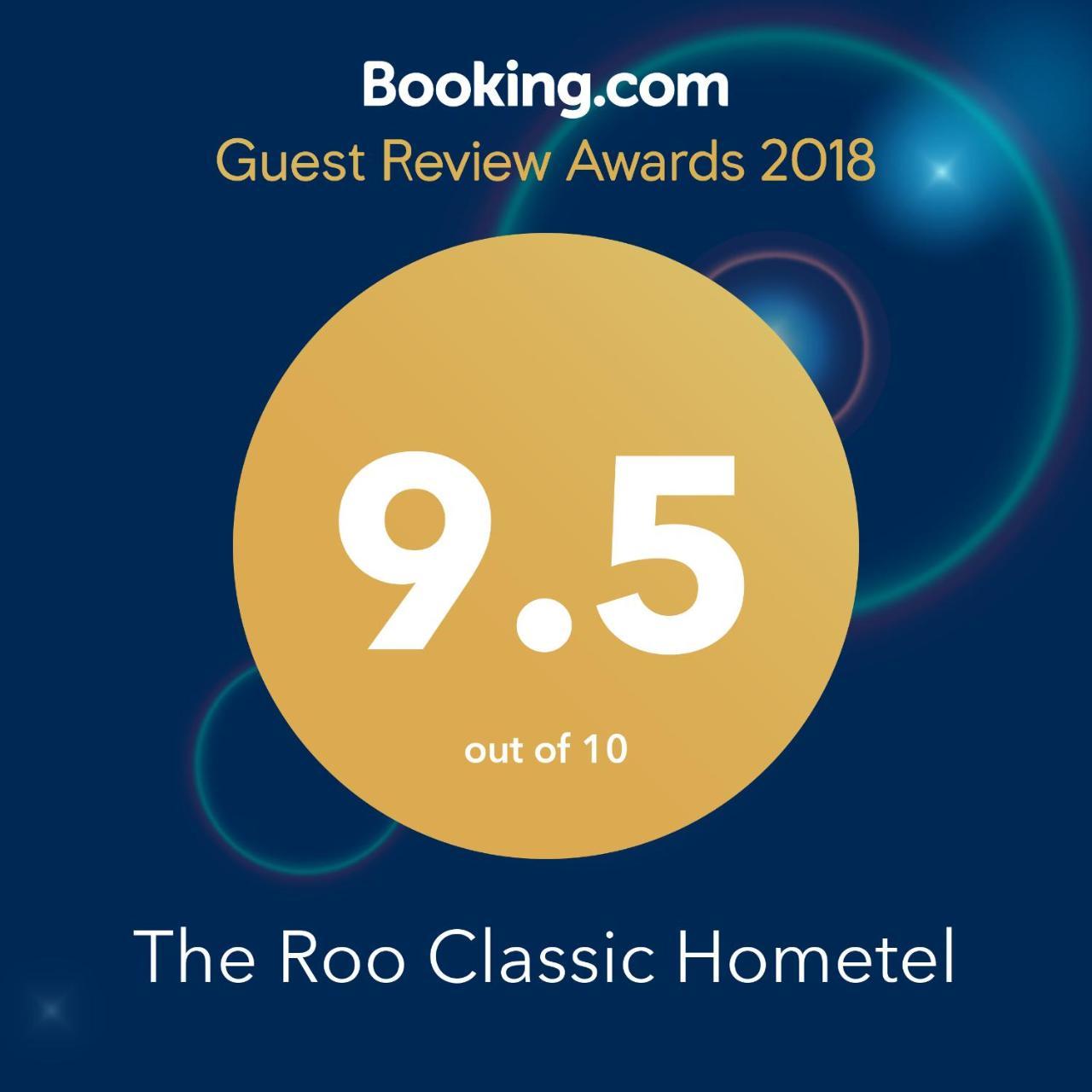 The Roo Classic Hometel Сонгкхла Экстерьер фото