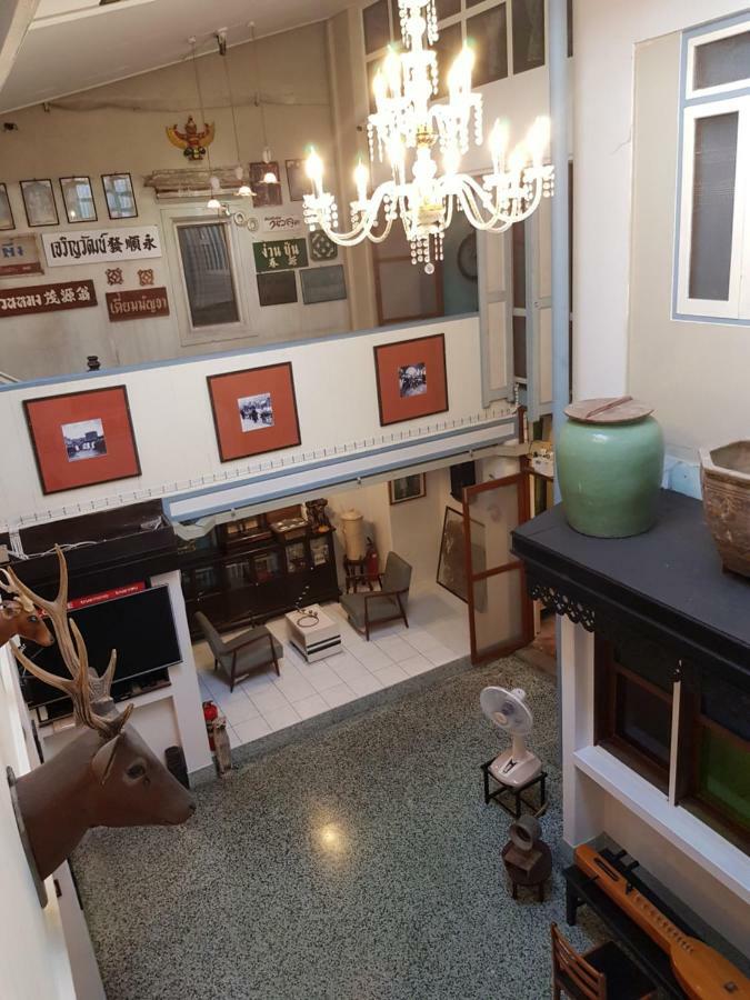 The Roo Classic Hometel Сонгкхла Экстерьер фото