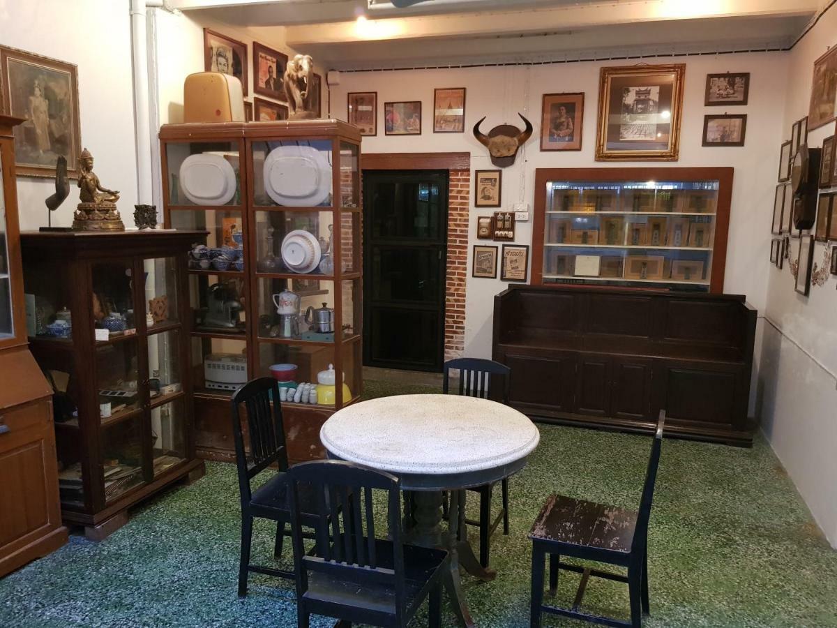 The Roo Classic Hometel Сонгкхла Экстерьер фото